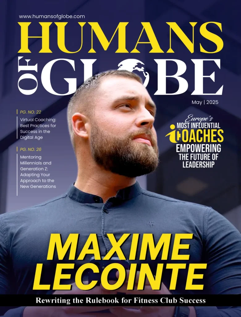 Image : Europes Most Influential Coaches Empowering the Future of Leadership Cover Page English 1