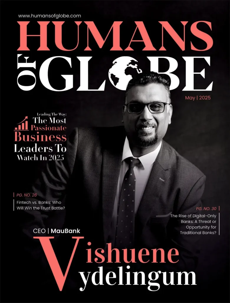 Image : Leading the Way The Most Passionate Business Leaders to Watch in 2025