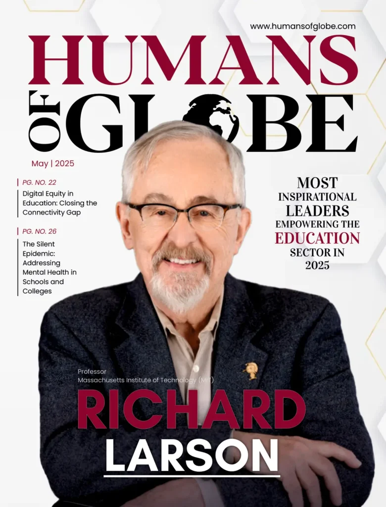 Image : Most Inspirational Leaders Empowering the Education Sector in 2025