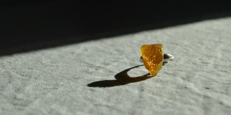 Amber Necklaces