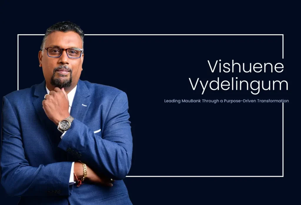 Image : Vishuene Vydelingum Cover Story