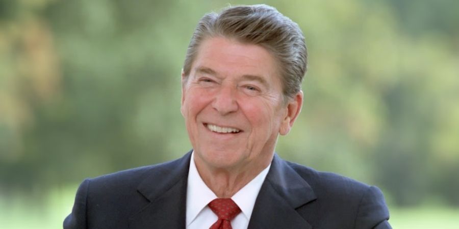 Ronald Reagan
