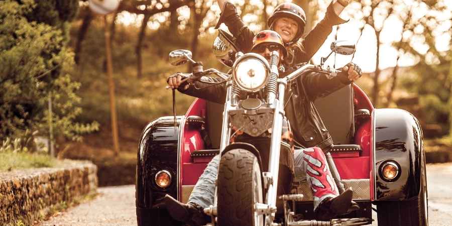 Electric Trikes for Adults