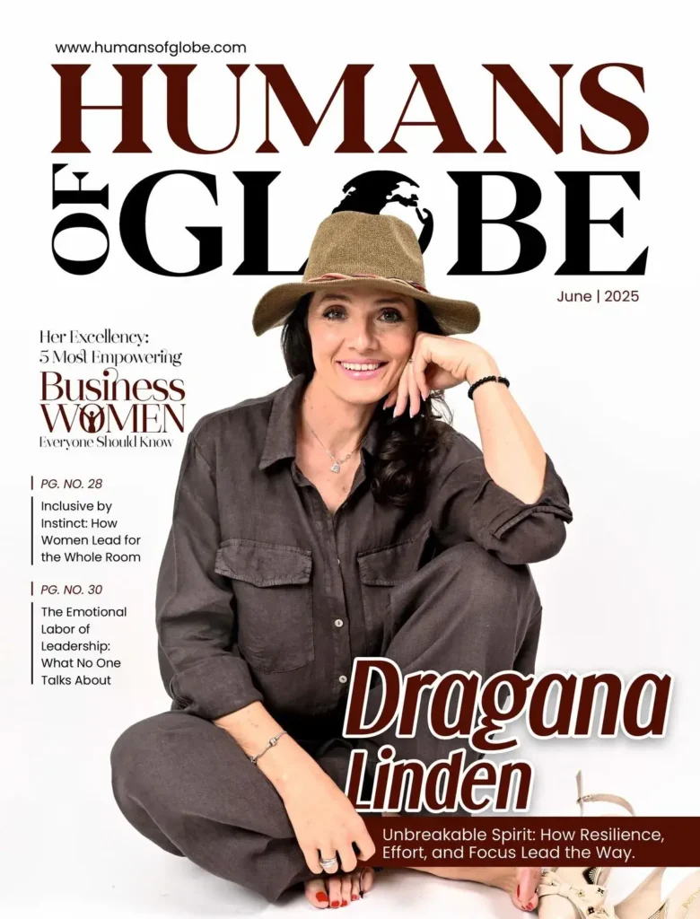 Image : Her Excellency 5 Most Empowering Business Women Everyone Should Know Cover page