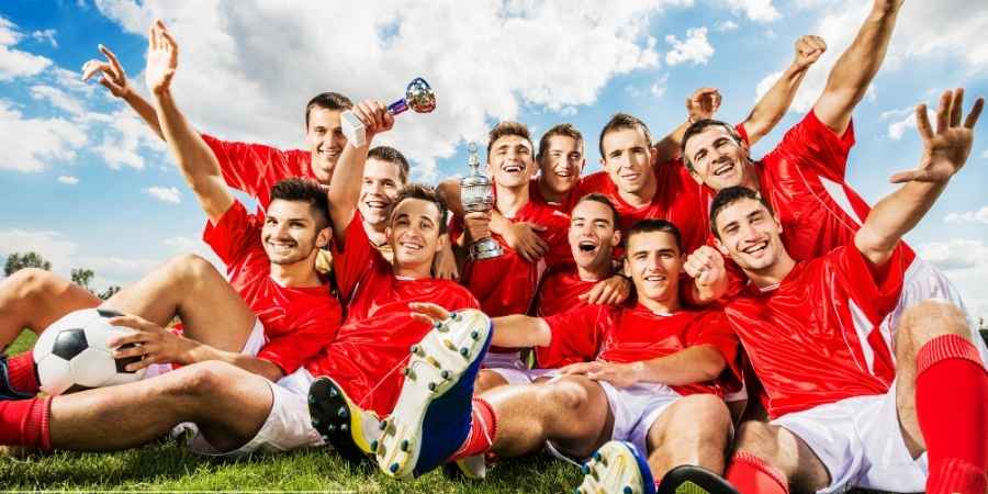 Image : Top 5 Most Popular Soccer Teams in the World Right Now