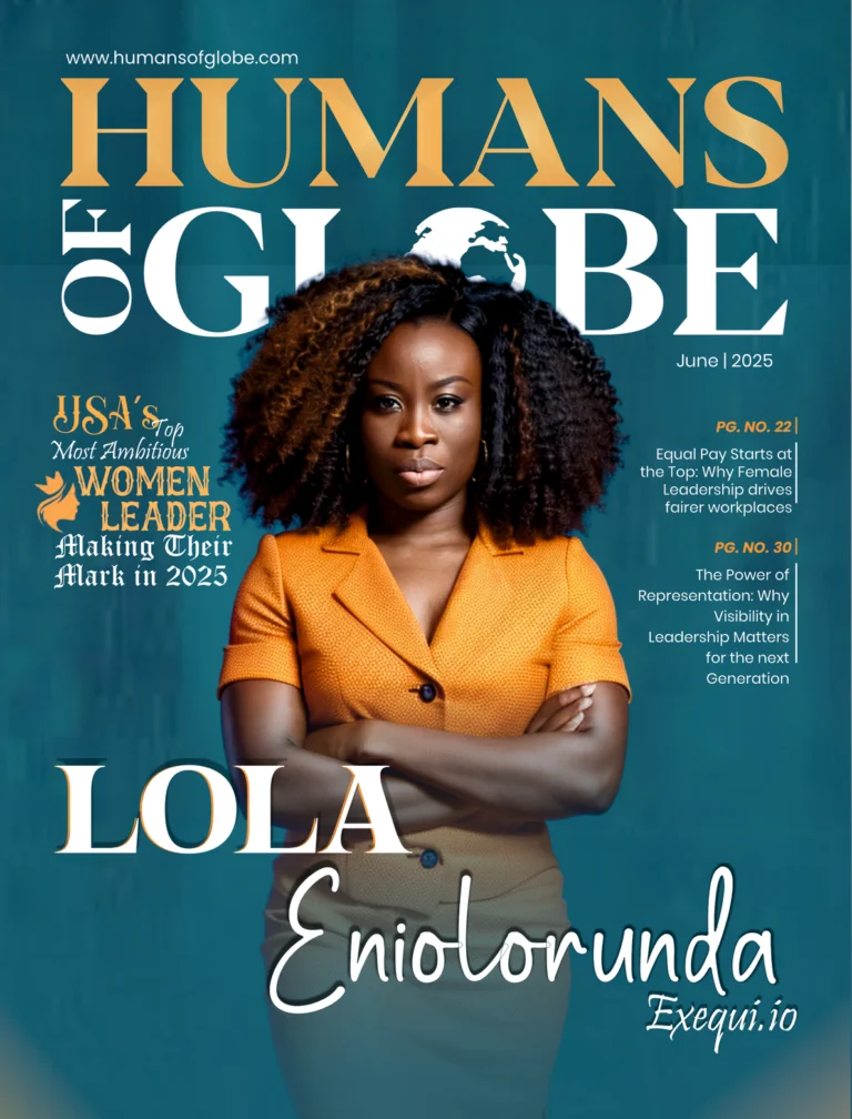 Image : USAs Top Most Ambitious Women Leader Making Their Mark in 2025 Cover page