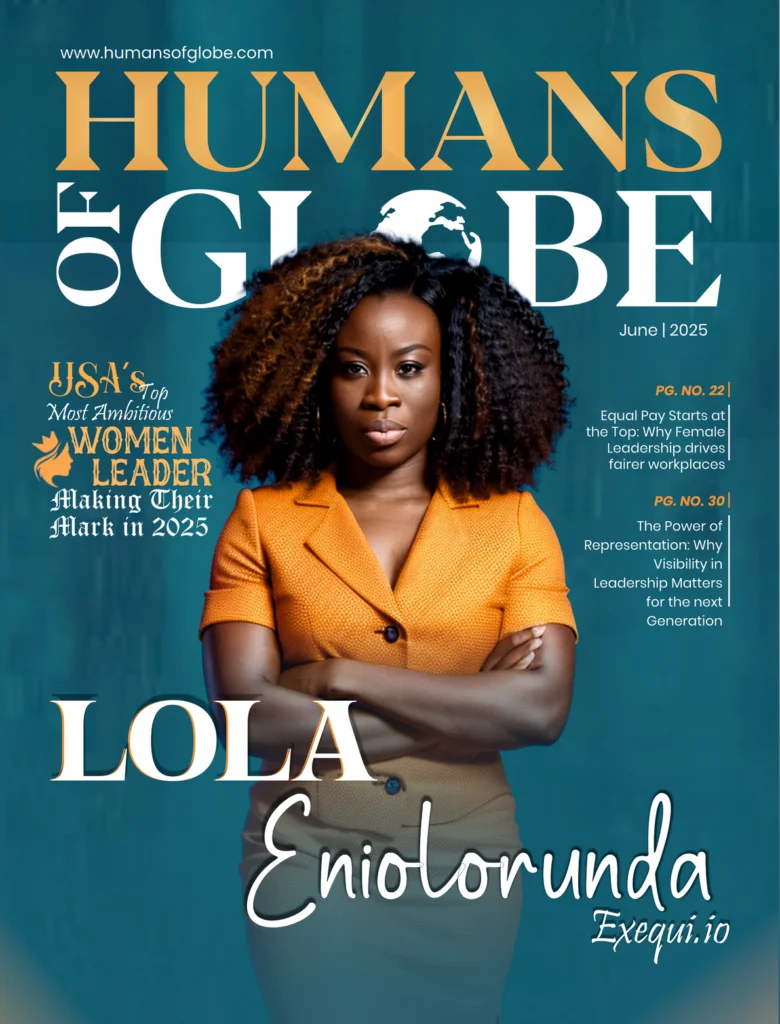 Image : USAs Top Most Ambitious Women Leader Making Their Mark in 2025 Cover page
