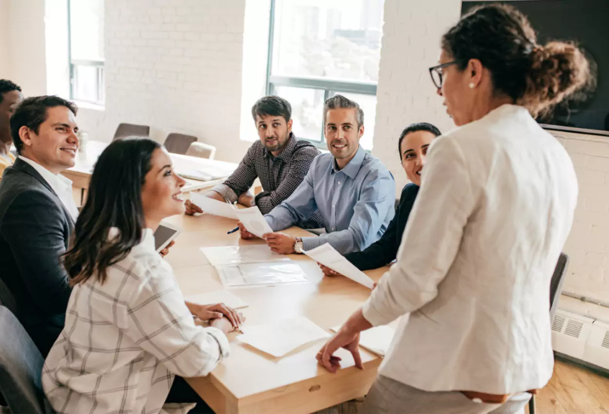 The Power of Representation: Why Visibility in Leadership Matters for the Next Generation