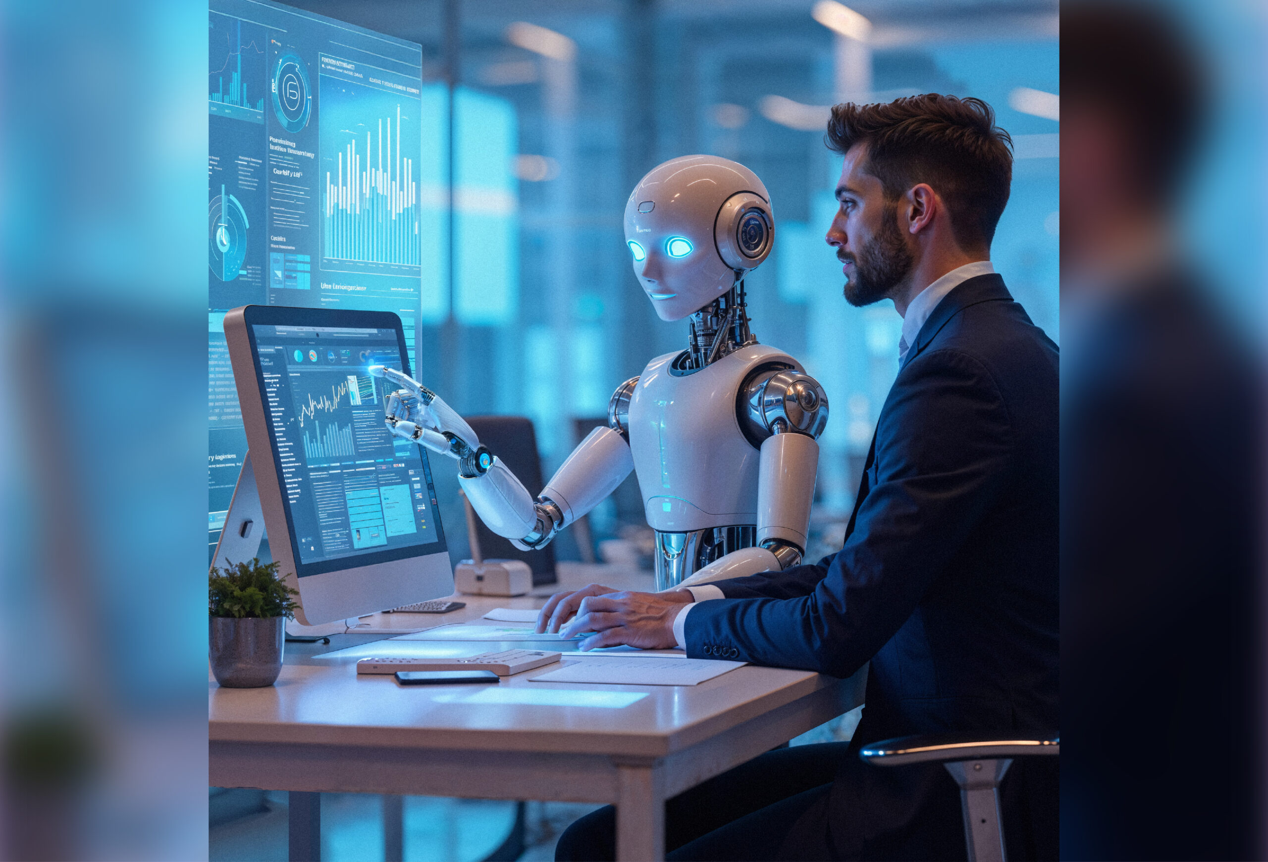 AI x Automation: The New Blueprint for Scalable, Lean Businesses