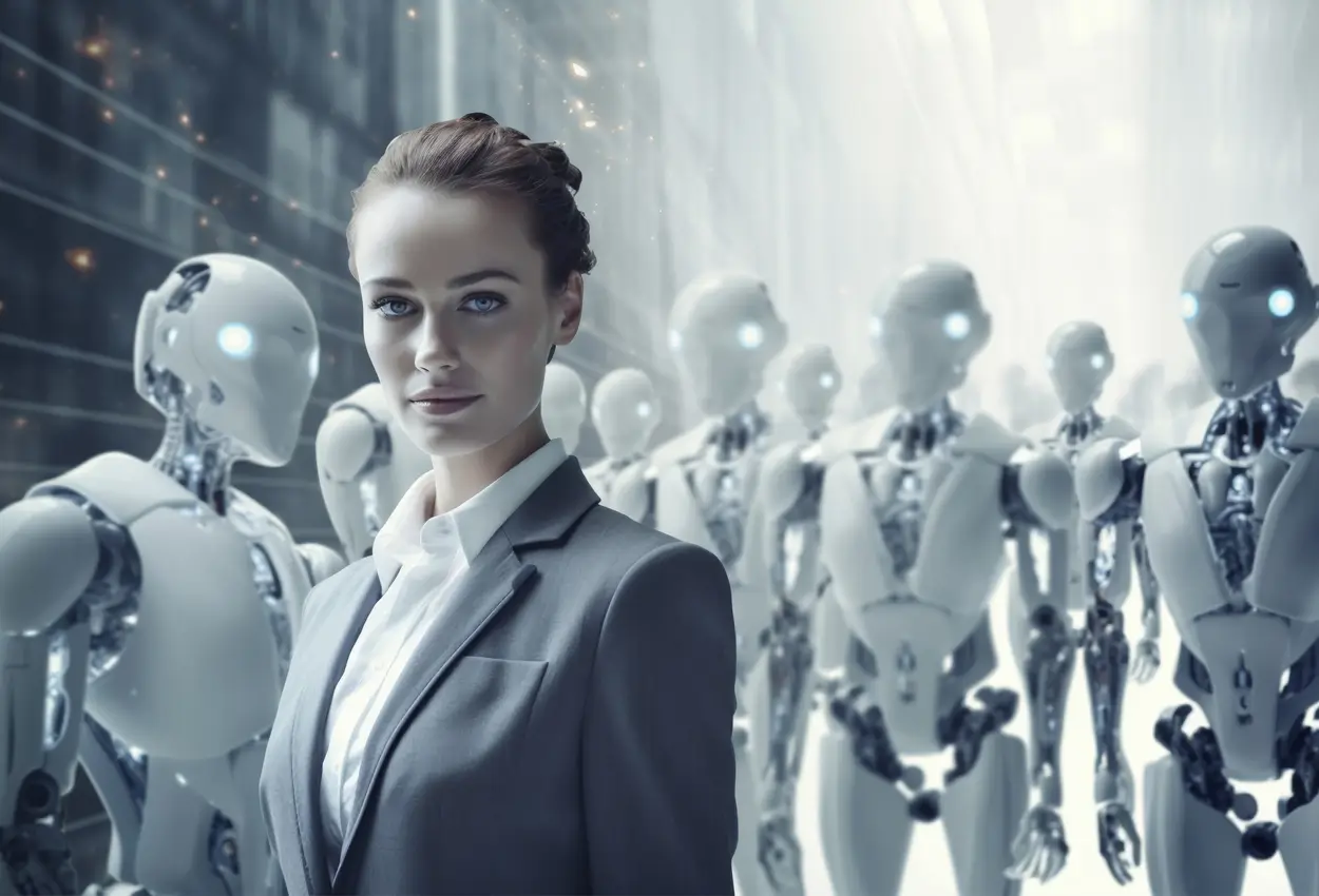 Leadership in the AI Era: Guiding Teams in a Technologically Intelligent World