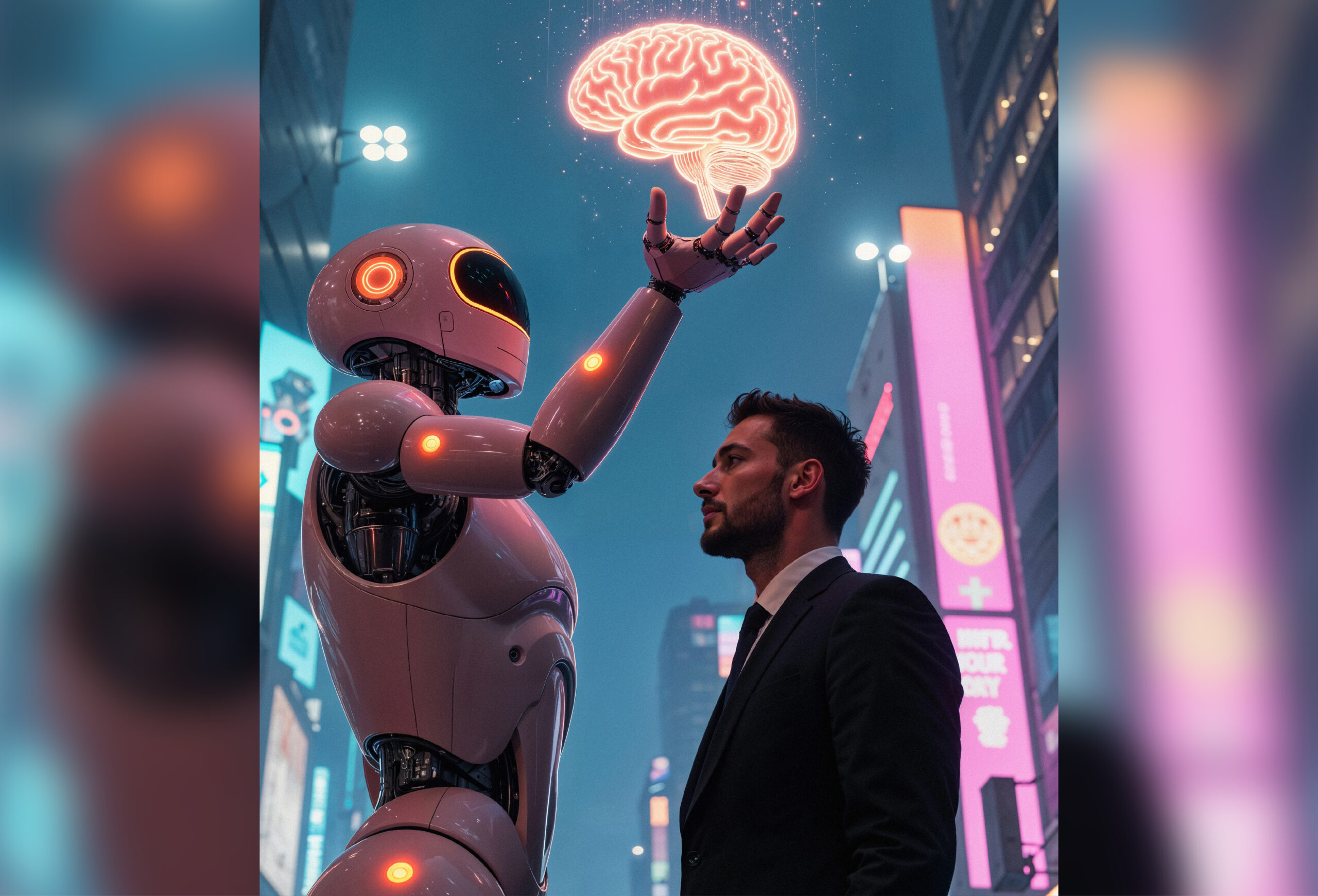 The Shift from AI Hype to AI Infrastructure: What’s Powering the Next Wave?