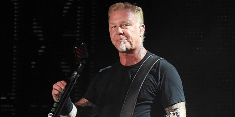 James Hetfield Net Worth 2025: How the Metallica Legend Built a $300