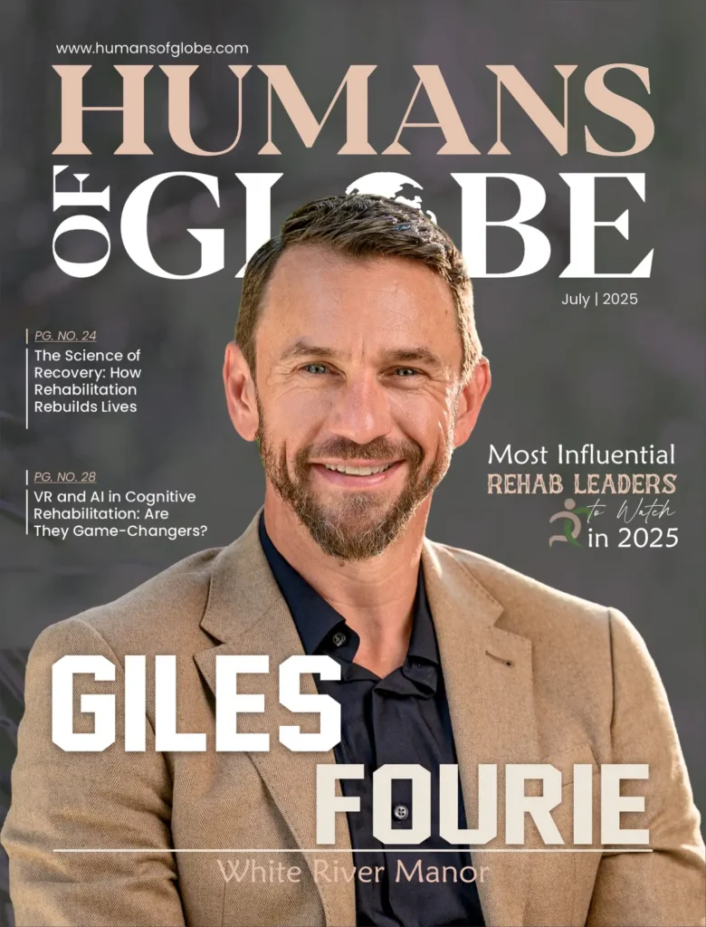 Image : Most Influential Rehab Leaders to Watch in 2025