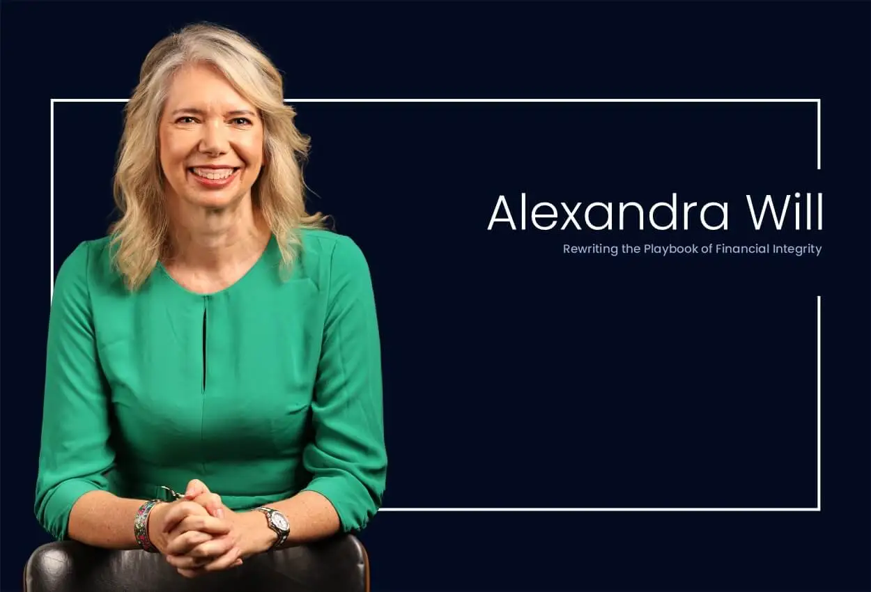 Image : Alexandra Will Cover story webimage