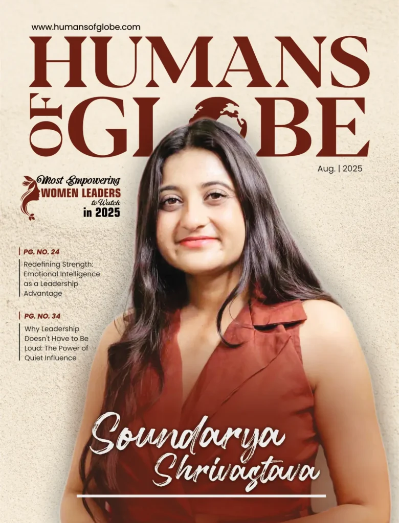 Image : Most Empowering Women Leaders to Watch in 2025 Cover page