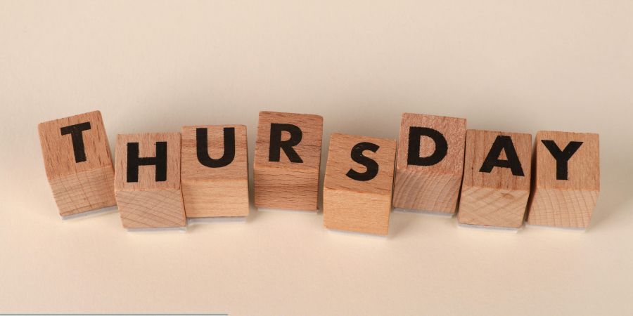 Thursday Quotes
