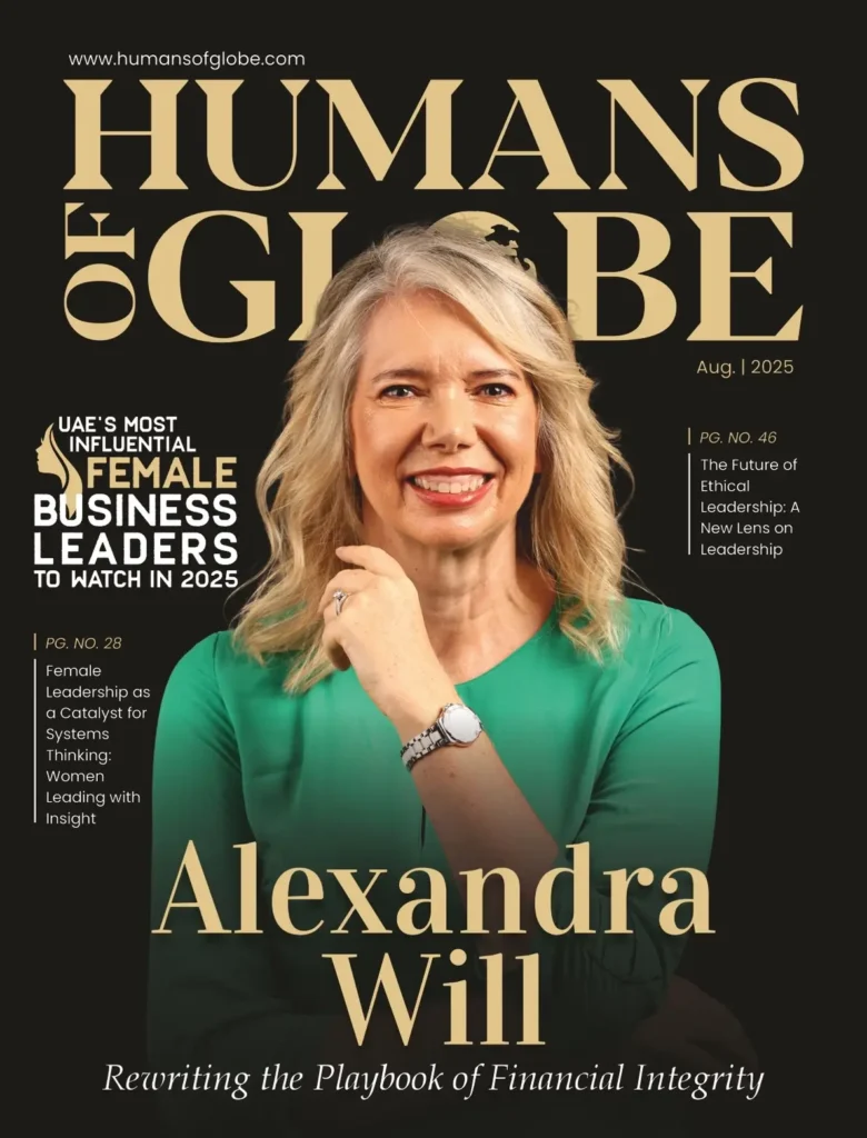 Image : UAEs Most Influential Female Business Leaders to Watch in 2025 V2 Cover page