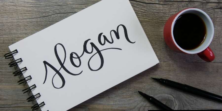 Slogan