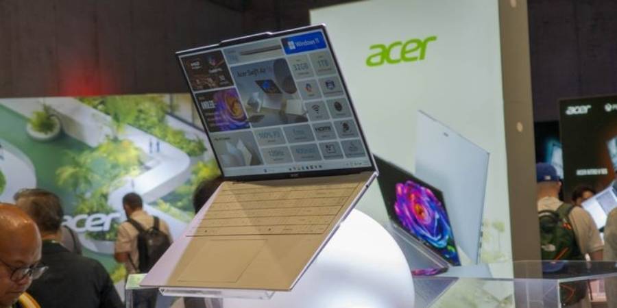 Acer Swift Air 16: A Lightweight Contender in the 16-Inch Laptop Arena