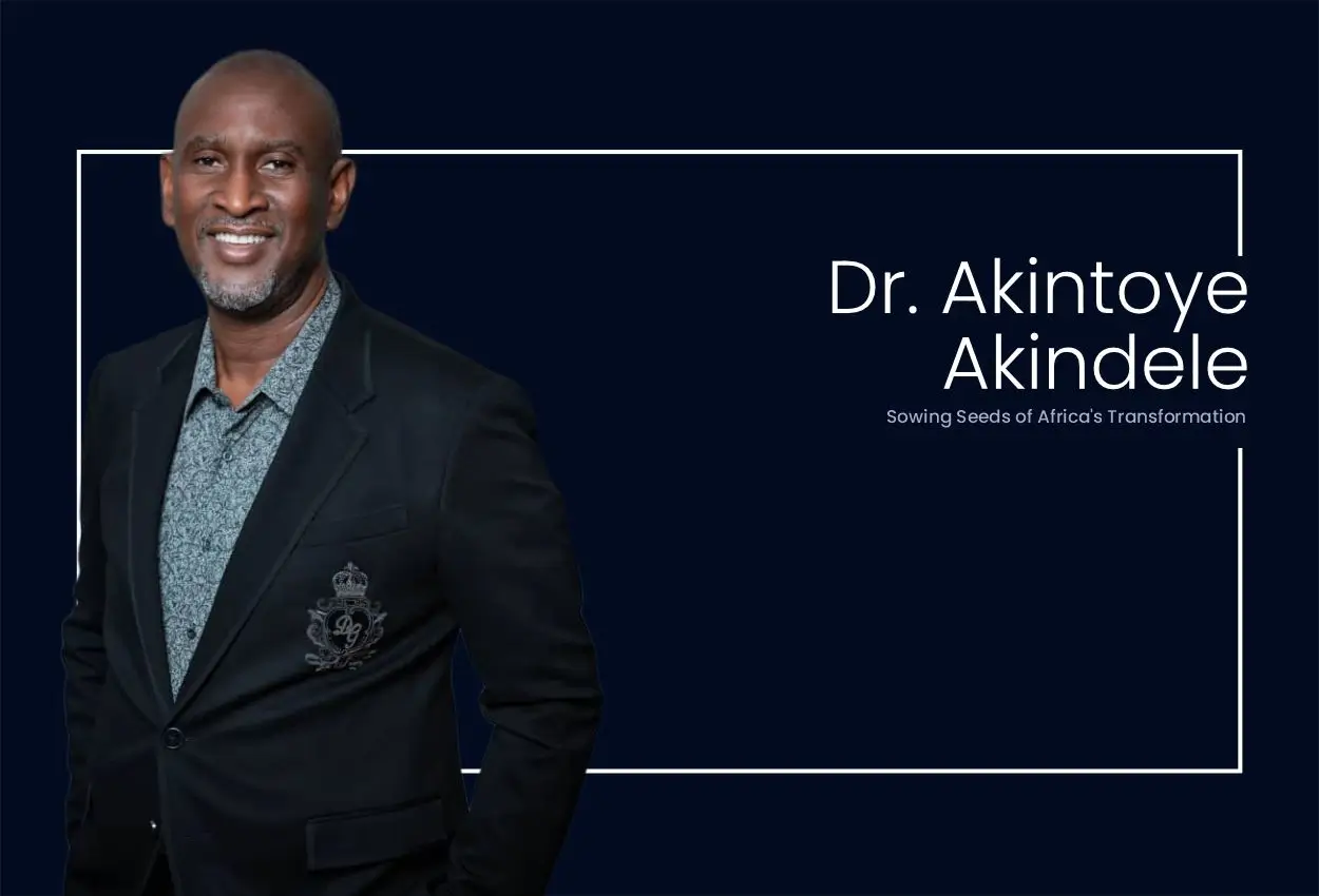 Image : Dr. Akintoye Webimage