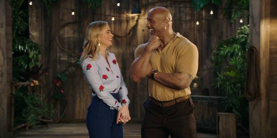 The Smashing Machine