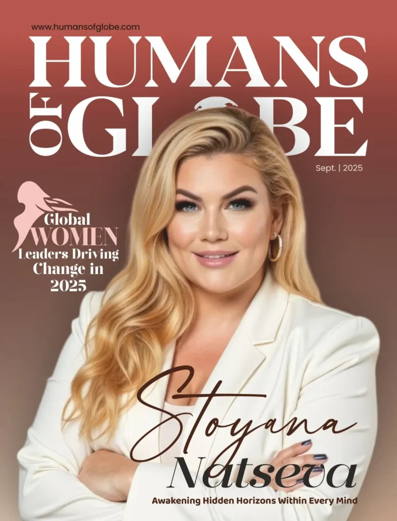 Image : Global Women Leaders Driving Change in 2025 Covr