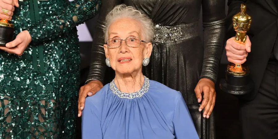Katherine Johnson