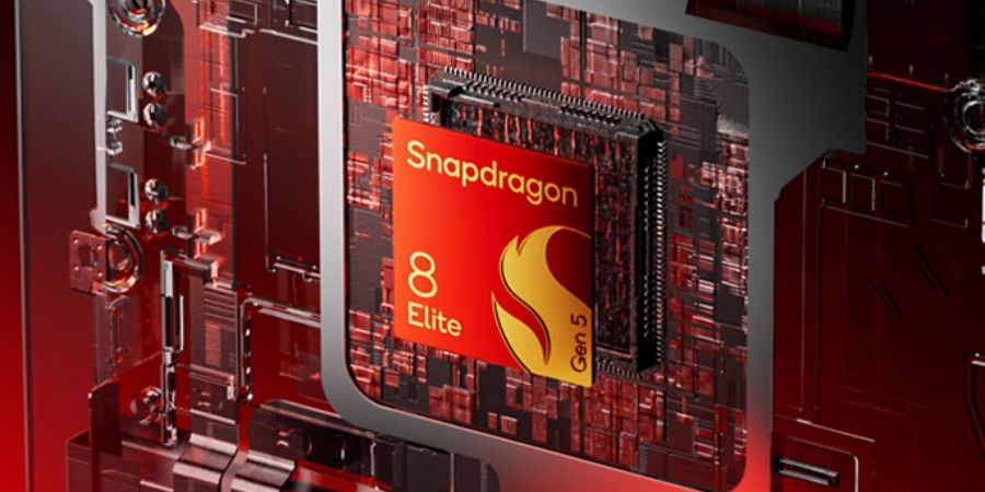 Snapdragon 8 Elite Gen 5