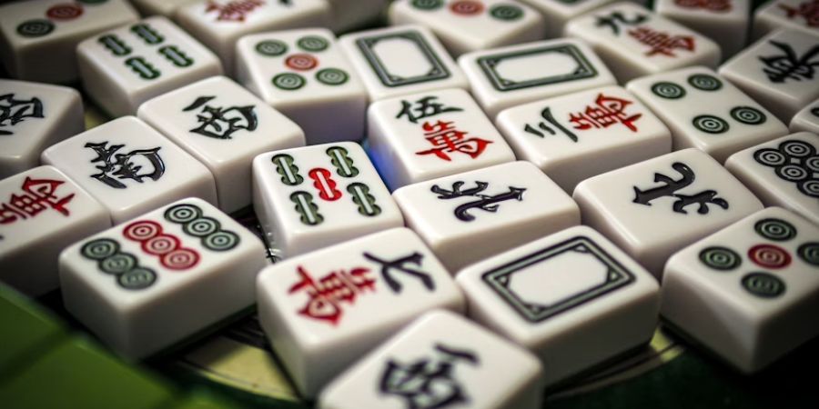 The Mental and Aesthetic Appeal of Mahjong 1 Mahjong