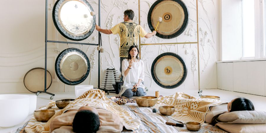 Solfeggio Frequencies