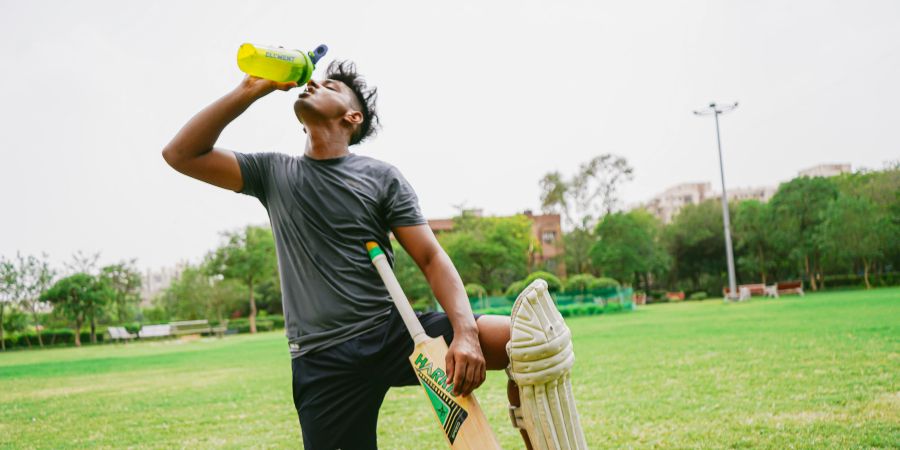 Fitness and Training in Indian Cricket 1 Image : Fitness and Training in Indian Cricket