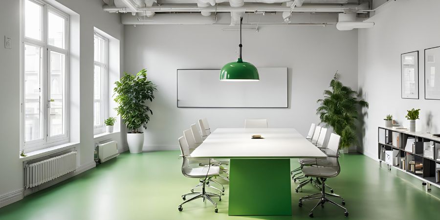 Greener Workplace