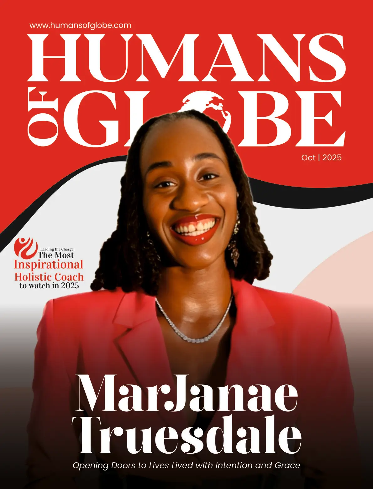 Image : Leading the Charge The Most Inspirational Holistic Coach to watch in 2025 Cov