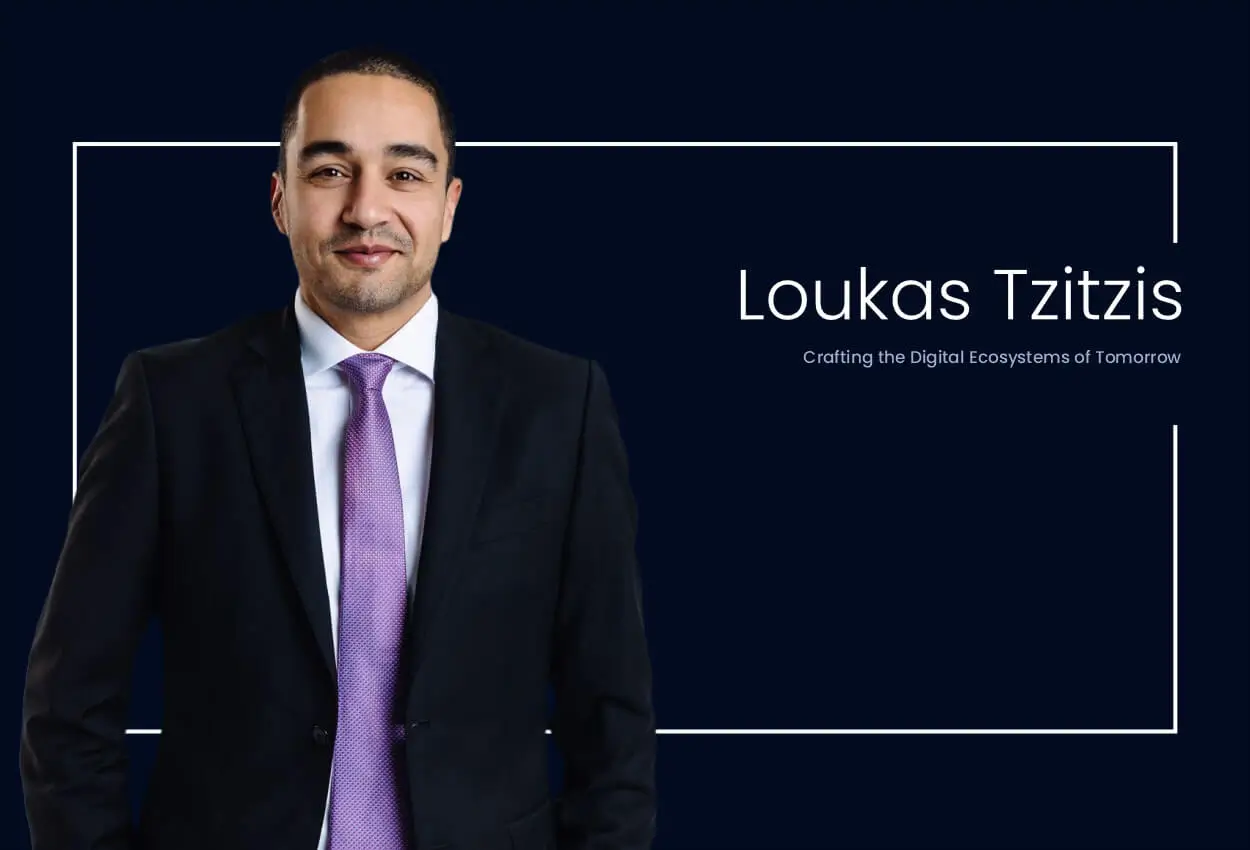 Image : Loukas Tzitzis