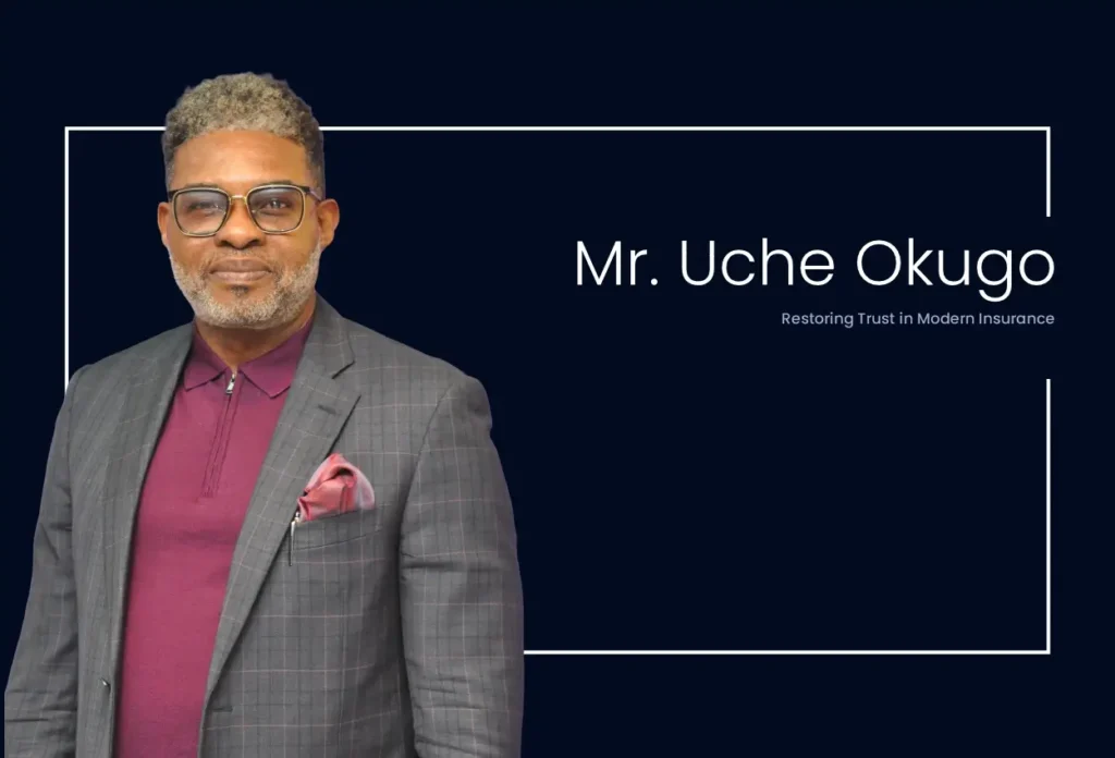Mr Uche Okugo