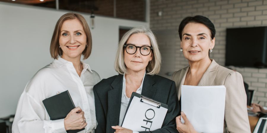 The 5 most influential women in the NFL 1 women