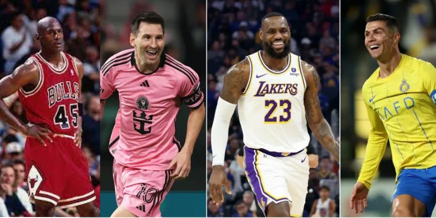 Image : Top 5 Famous Athletes Who Came Back Stronger After Failure