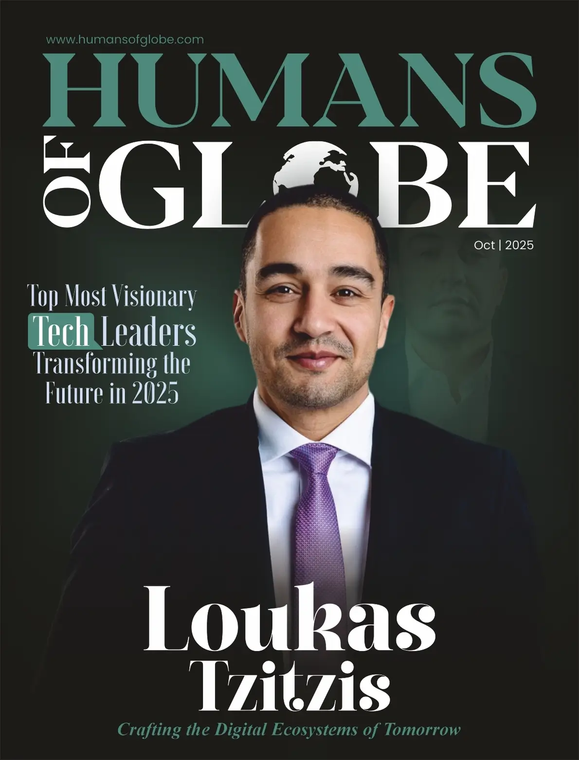 Top Most Visionary Tech Leaders Transforming the Future in 2025