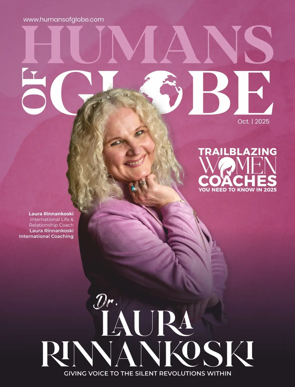 Image : Trailblazing women coaches you need to know in 2025 Cover page