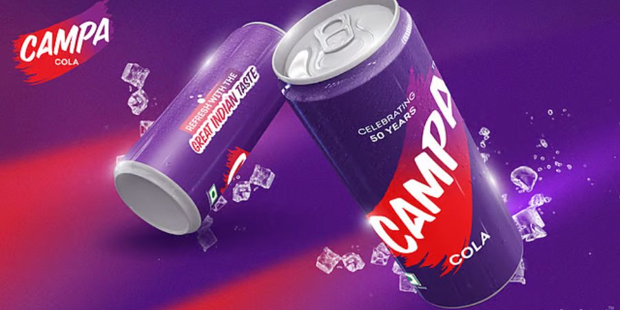 Campa Cola