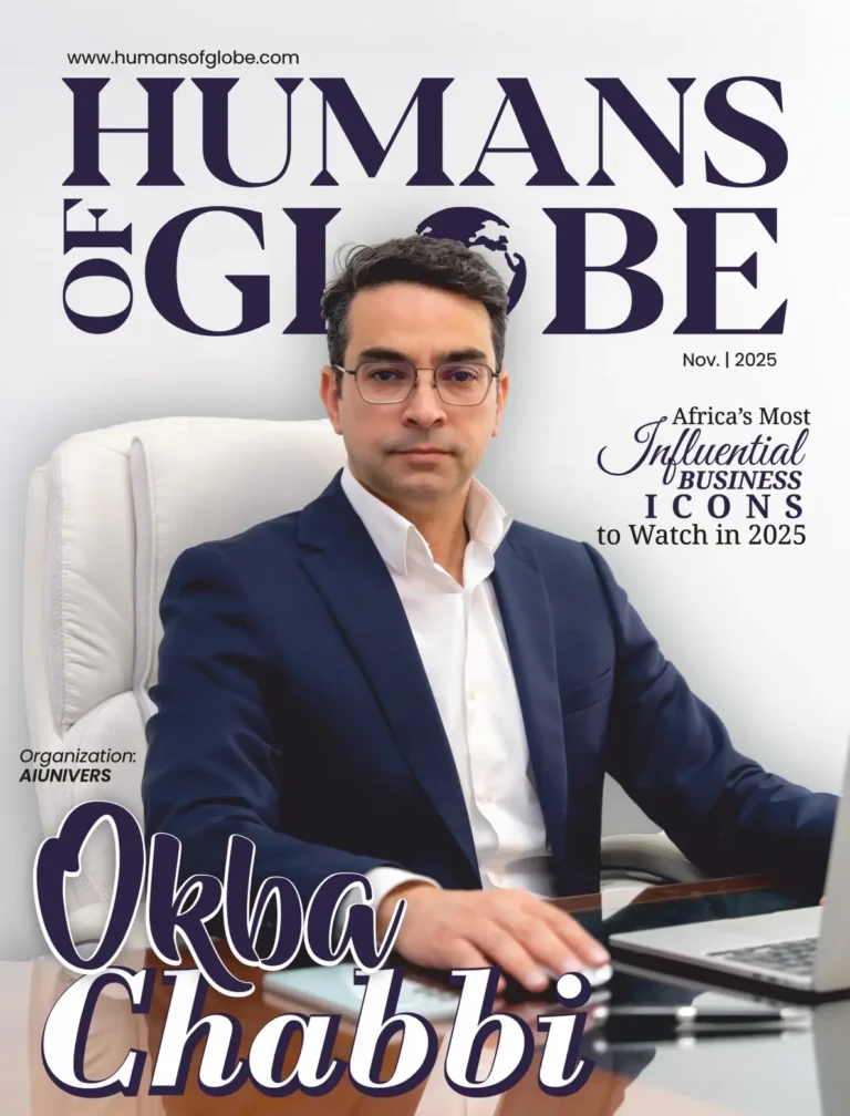 Image : Africas Most Influential Business Icons to Watch in 2025 Cover page