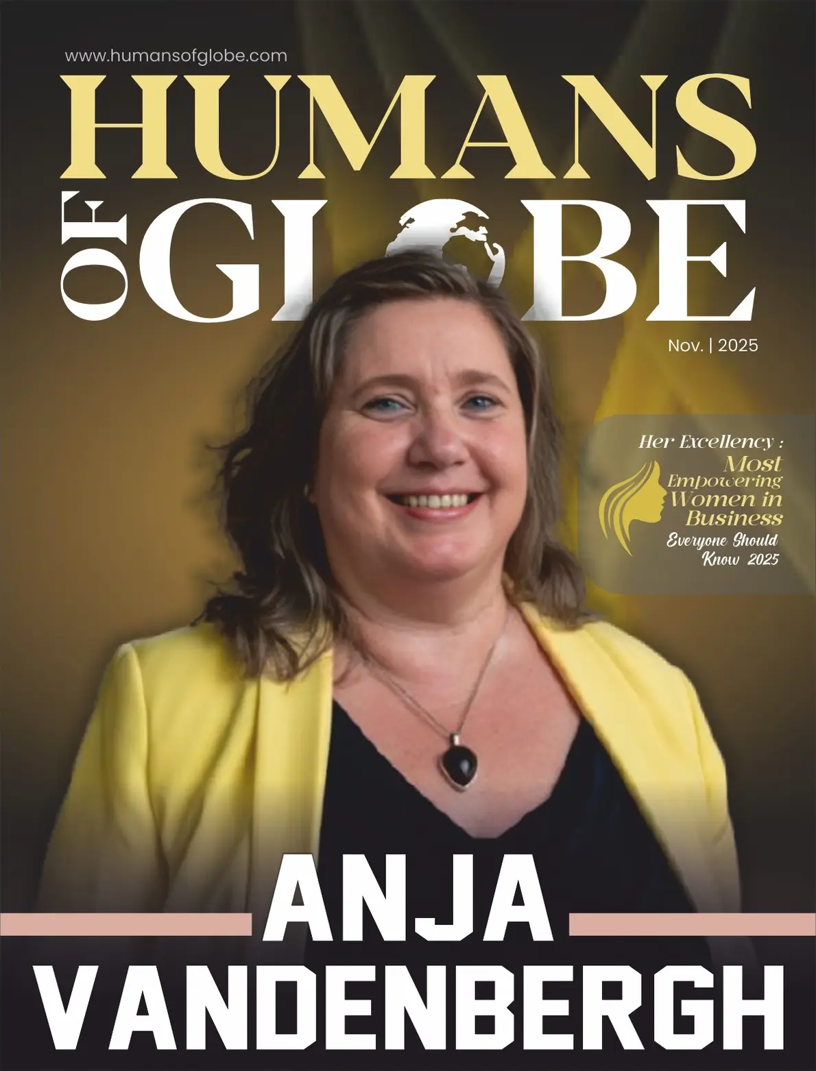 Most Empowering Women in Business Everyone Should Know, 2025