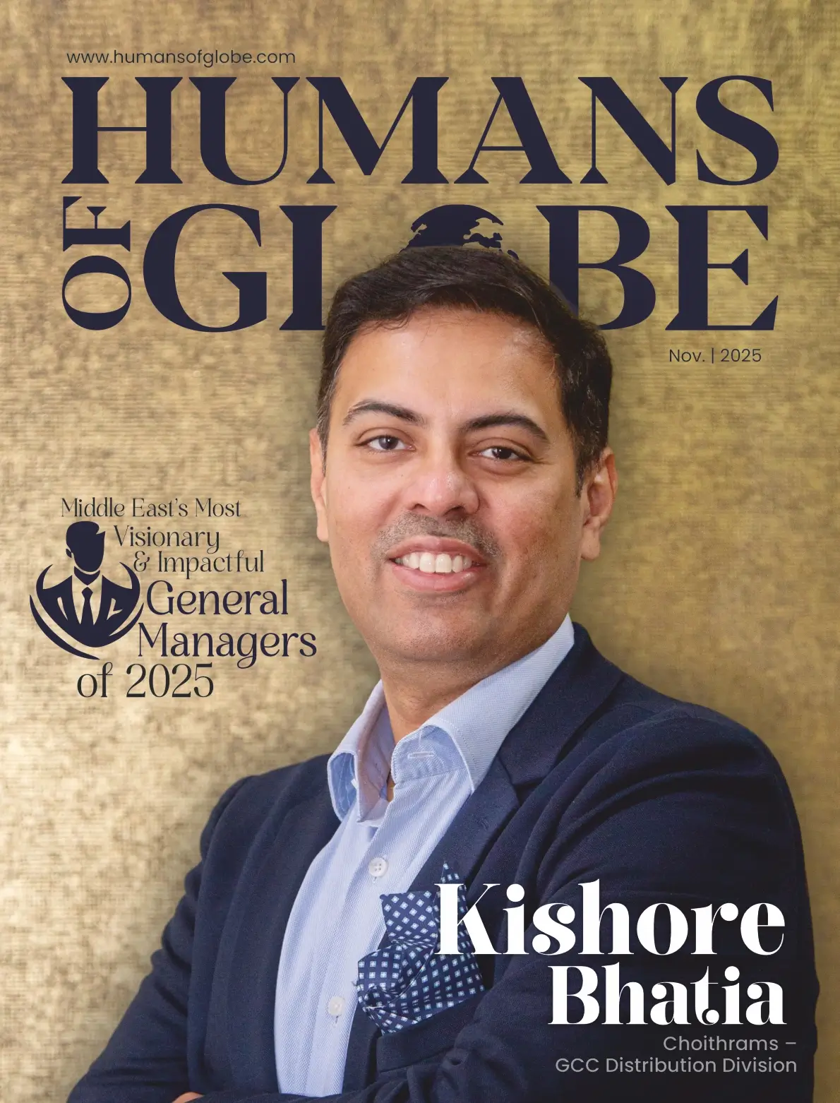 Middle East’s Most Visionary & Impactful General Managers of 2025