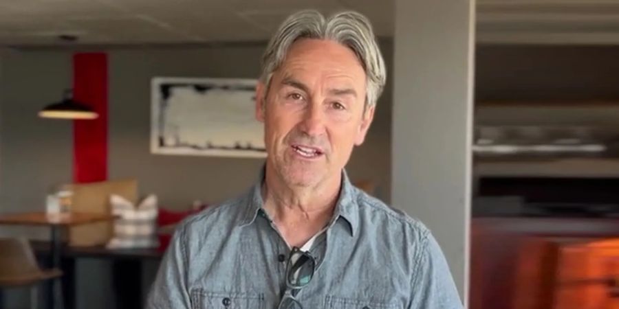 Image : Mike Wolfe Passion Project Heritage Craft Community