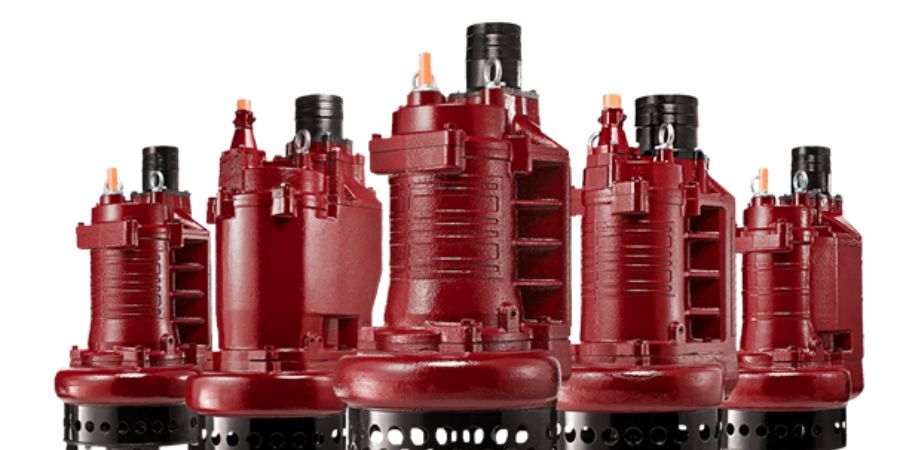 Top Industrial Uses of Submersible Pumps in Mining, Construction, and Dredging 1 Submersible Pumps