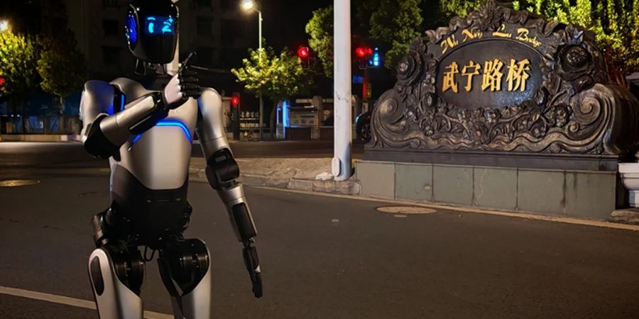 Physical Intelligence