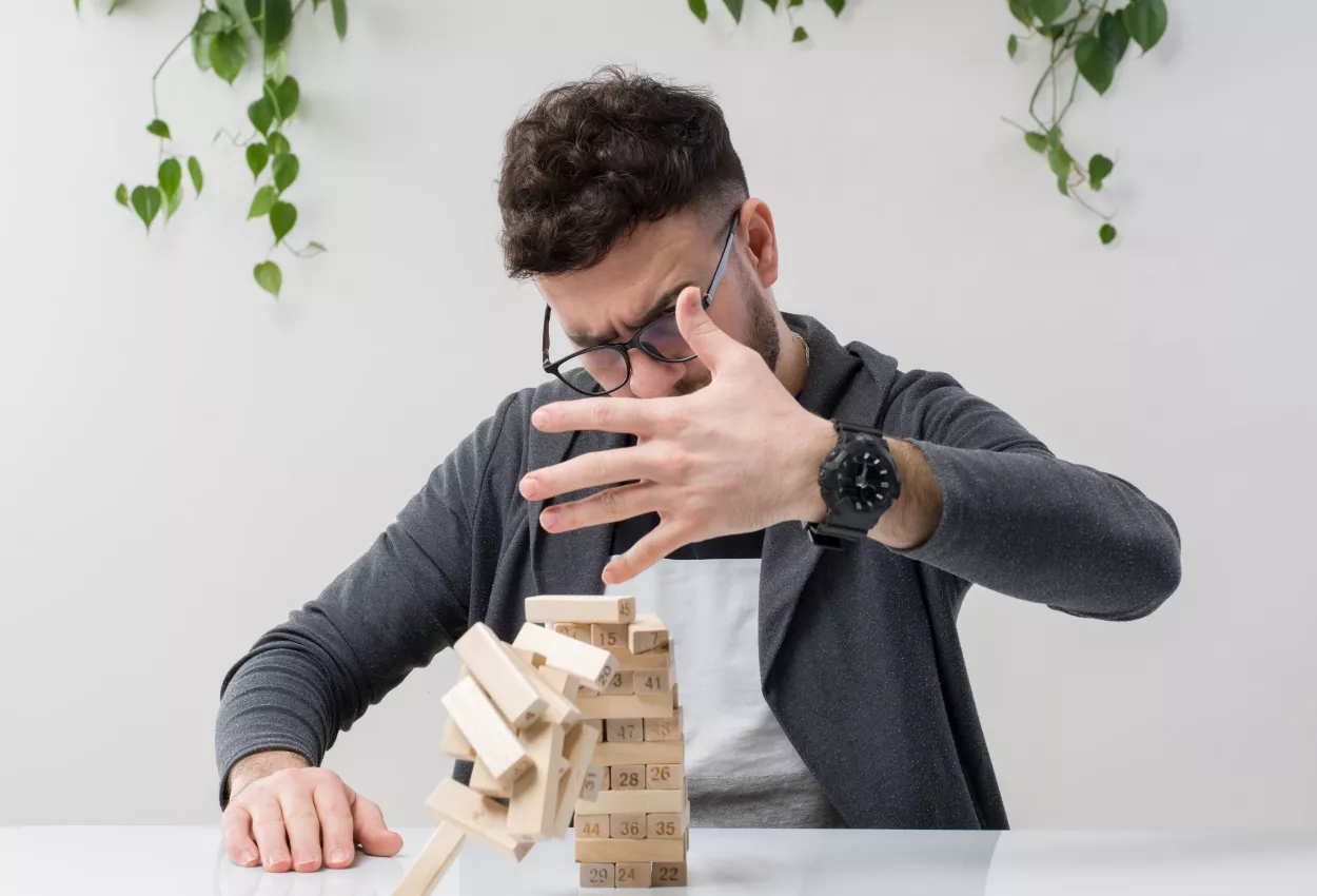 From Risk to Resilience: Building Financial Agility in Uncertain Times