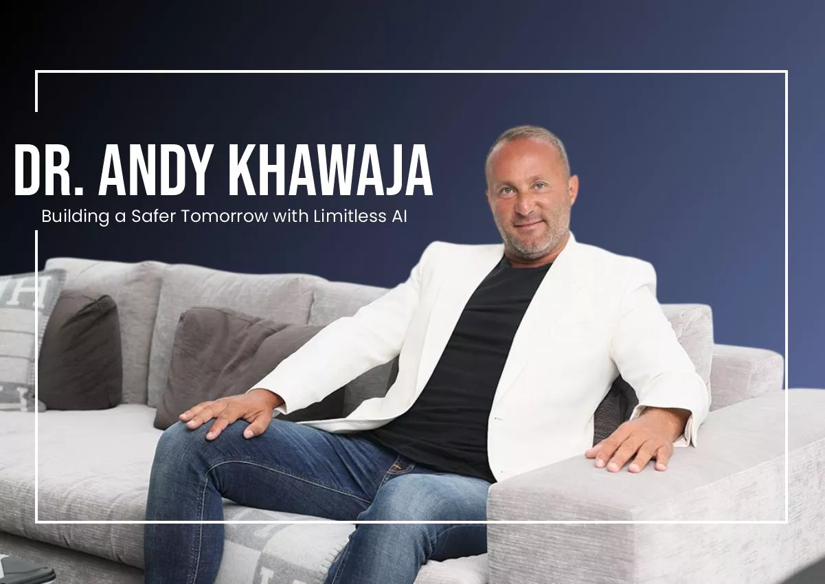 Dr. Andy Khawaja