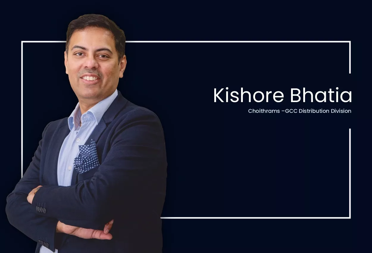 Image : kishore bhatia