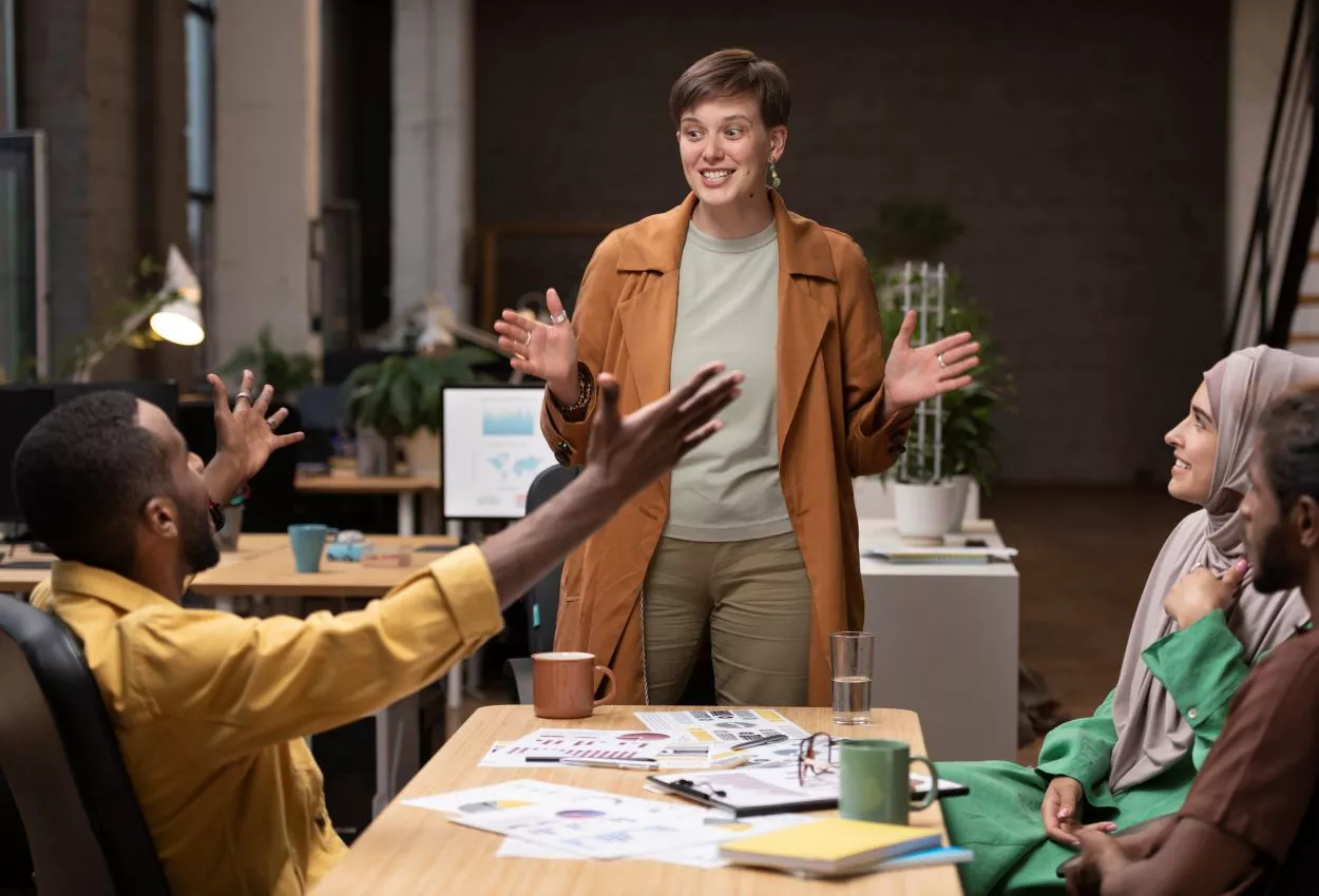 Values Driven Leadership